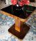 Art Deco Coffee Table in Walnut, Image 18