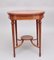 19th-Century Satinwood Occasional Table 8