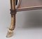 19th-Century French Mahogany Occasional Table with Marble Top, Image 12