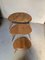 Pebble Nesting Tables from Ercol, Set of 3 6