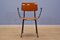 Dutch Result Chair with Armrests by Friso Kramer for Ahrend De Cirkel, 1960s, Image 1
