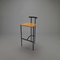 Tabouret de Bar Tokyo par Rodney Kinsman pour Bieffeplast, Italie, 1980s 1