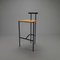 Tabouret de Bar Tokyo par Rodney Kinsman pour Bieffeplast, Italie, 1980s 6