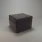 Patchwork Leather Pouf from de Sede, 1970s, Image 1