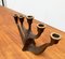 Vintage German Brutalist Metal Candleholder from Dalbeck 15