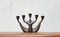 Vintage German Brutalist Metal Candleholder from Dalbeck, Image 11