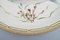 Large Fauna Danica Serving Dish in Hand-Painted Porcelain from Royal Copenhagen 3