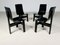 Tre 3 Chairs by Angelo Mangiarotti for Skipper, Set of 4, Image 7