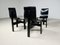 Tre 3 Chairs by Angelo Mangiarotti for Skipper, Set of 4 3