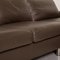 E 200 Brown Leather Corner Sofa from Stressless 3