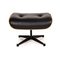 Eames Lounge Chair and Ottoman by Charles & Ray Eames for Vitra, Set of 2 13