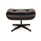 Fauteuil et Ottomane Eames par Charles & Ray Eames pour Vitra, Set de 2 13