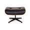 Eames Lounge Chair and Ottoman by Charles & Ray Eames for Vitra, Set of 2 9