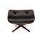 Eames Lounge Chair and Ottoman by Charles & Ray Eames for Vitra, Set of 2 11