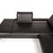 Loop Black Leather Corner Sofa by Willi Schillig 9