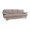 Living Platform Gray Fabric Sofa by Walter Knoll 10