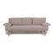 Living Platform Gray Fabric Sofa by Walter Knoll 1