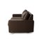 E 200 Brown Leather Sofa from Stressless, Image 9