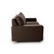 E 200 Brown Leather Sofa from Stressless, Image 7