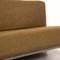 Divan Lunar Vert Olive en Tissu par James Irvine pour B & B Italia 4