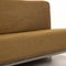 Lunar Olive Green Fabric Sofa Bed by James Irvine for B&B Italia, Image 4