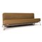 Lunar Olive Green Fabric Sofa Bed by James Irvine for B&B Italia 10