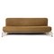 Lunar Olive Green Fabric Sofa Bed by James Irvine for B&B Italia 1