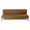 Lunar Olive Green Fabric Sofa Bed by James Irvine for B&B Italia 11