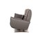 Exo 2 Gray Leather Sofa from Koinor, Image 9