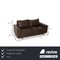 E 200 Leather Sofa Set from Stressless, Set of 2 3