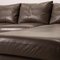 E 200 Ledersofa Set von Stressless, 2er Set 7