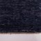 Large Blue Hand-Tufted Rug 5