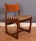 Ausziehbarer Esstisch & 4 Stühle aus Portwood, 1960er, 5er Set 12