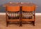 Ausziehbarer Esstisch & 4 Stühle aus Portwood, 1960er, 5er Set 1