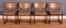 Teak Portwood Extending Dining Table & 4 Chairs, 1960s, Set of 5 10