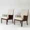 Lounge Chairs by Frits Henningsen, Set of 2 2