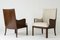 Fauteuils par Frits Henningsen, Set de 2 3