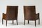 Lounge Chairs by Frits Henningsen, Set of 2 4