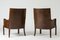 Lounge Chairs by Frits Henningsen, Set of 2, Image 4