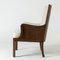 Fauteuils par Frits Henningsen, Set de 2 6