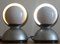 Lámparas de mesa Eclisse vintage de Vico Magistretti para Artemide. Juego de 2, Imagen 6