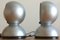Vintage Eclisse Table Lamps by Vico Magistretti for Artemide, Set of 2 3