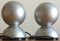 Vintage Eclisse Table Lamps by Vico Magistretti for Artemide, Set of 2 5