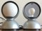 Vintage Eclisse Table Lamps by Vico Magistretti for Artemide, Set of 2, Image 2