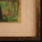 Signed Abstract Painting, 20th Century 12