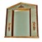 Neoclassical Gilded Empire Mirror 1