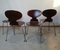Ant Dining Chairs by Arne Jacobsen for Fritz Hansen, 1950s, Set of 4 18