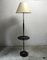 Lámpara de pie France de Maison Arlus, años 50, Imagen 1