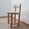 Mid-Century Pine Dining Chairs by Rainer Daumiller, Set of 6 9
