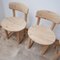 Mid-Century Pine Dining Chairs by Rainer Daumiller, Set of 6, Image 14